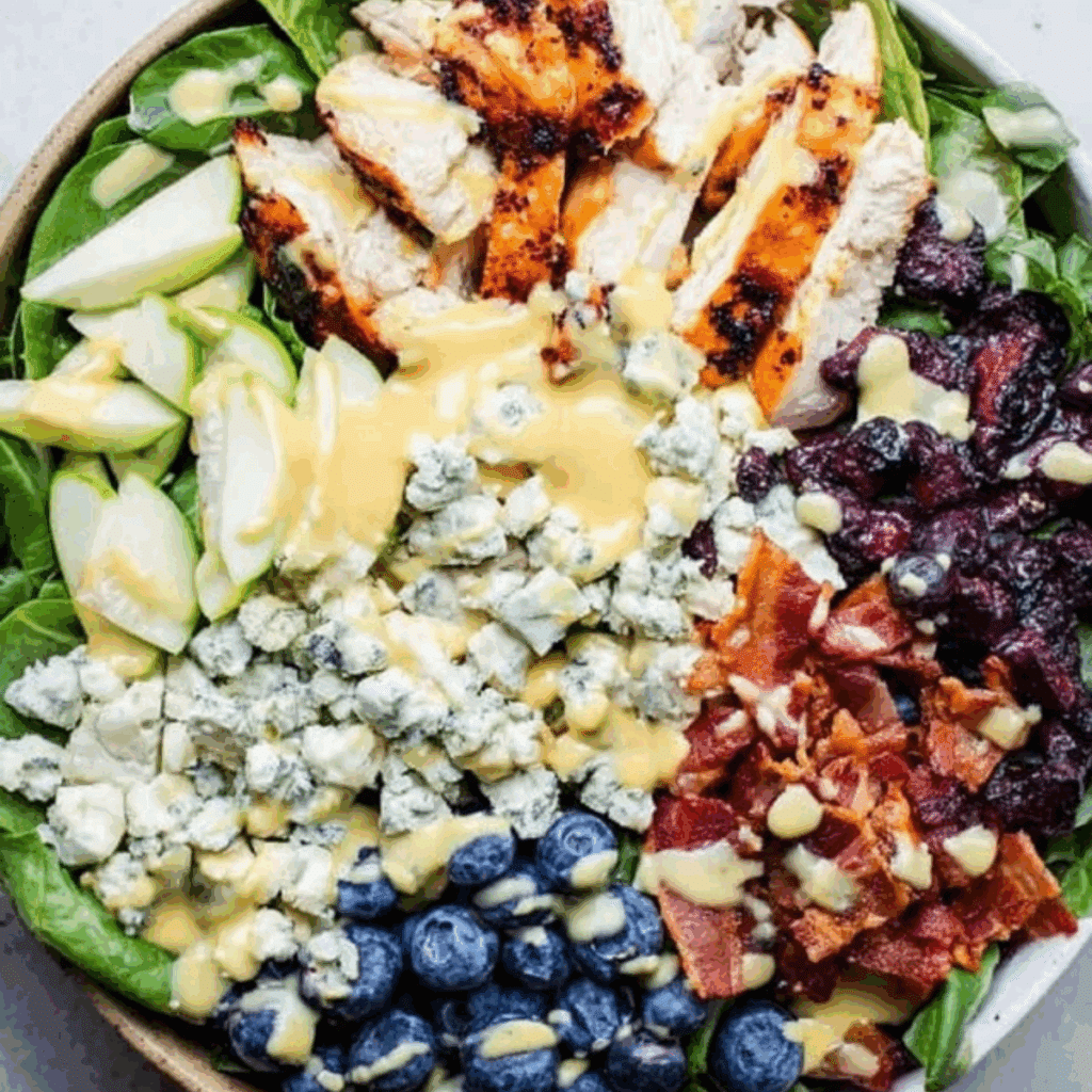 Honey Mustard Chicken Salad: The Ultimate super Flavor-Packed Summer ...