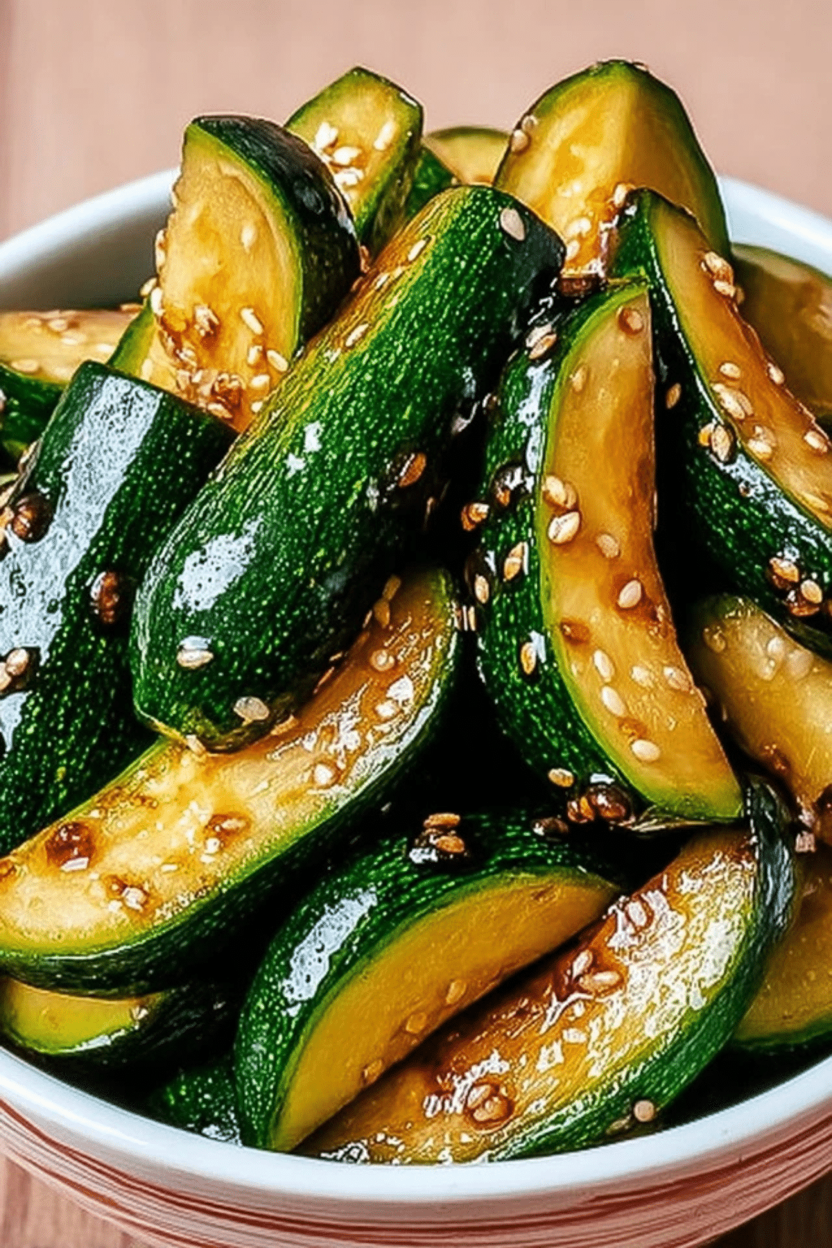 Japanese Zucchini