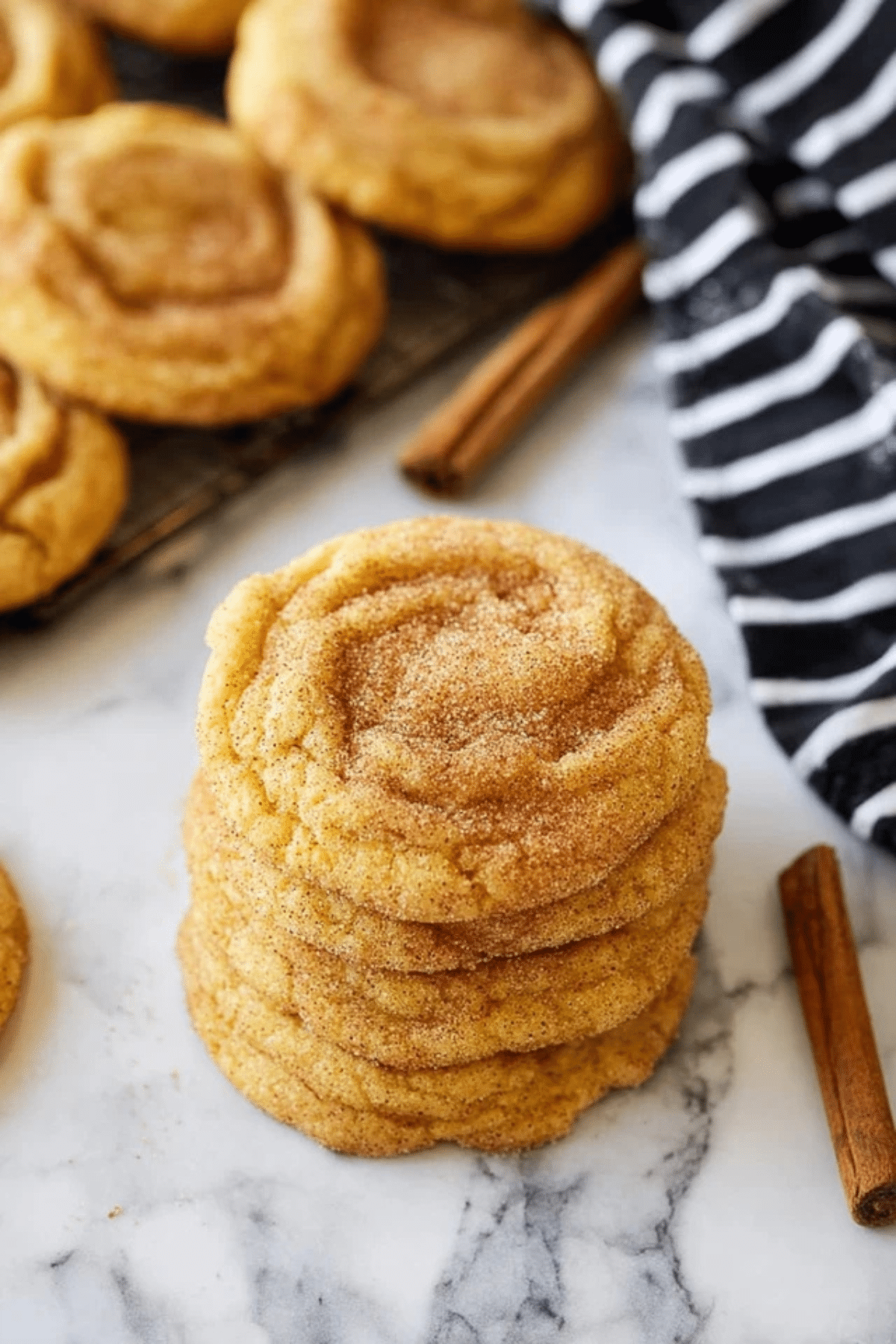 Pumpkindoodle Cookies