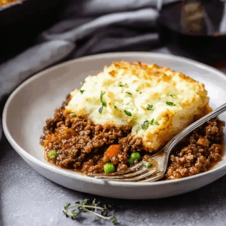 Shepherd’s Pie Recipe