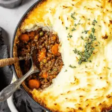 Easy Shepherd’s Pie Recipe