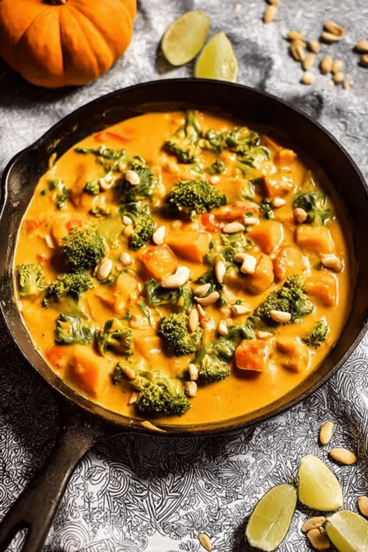 Thai Pumpkin Curry