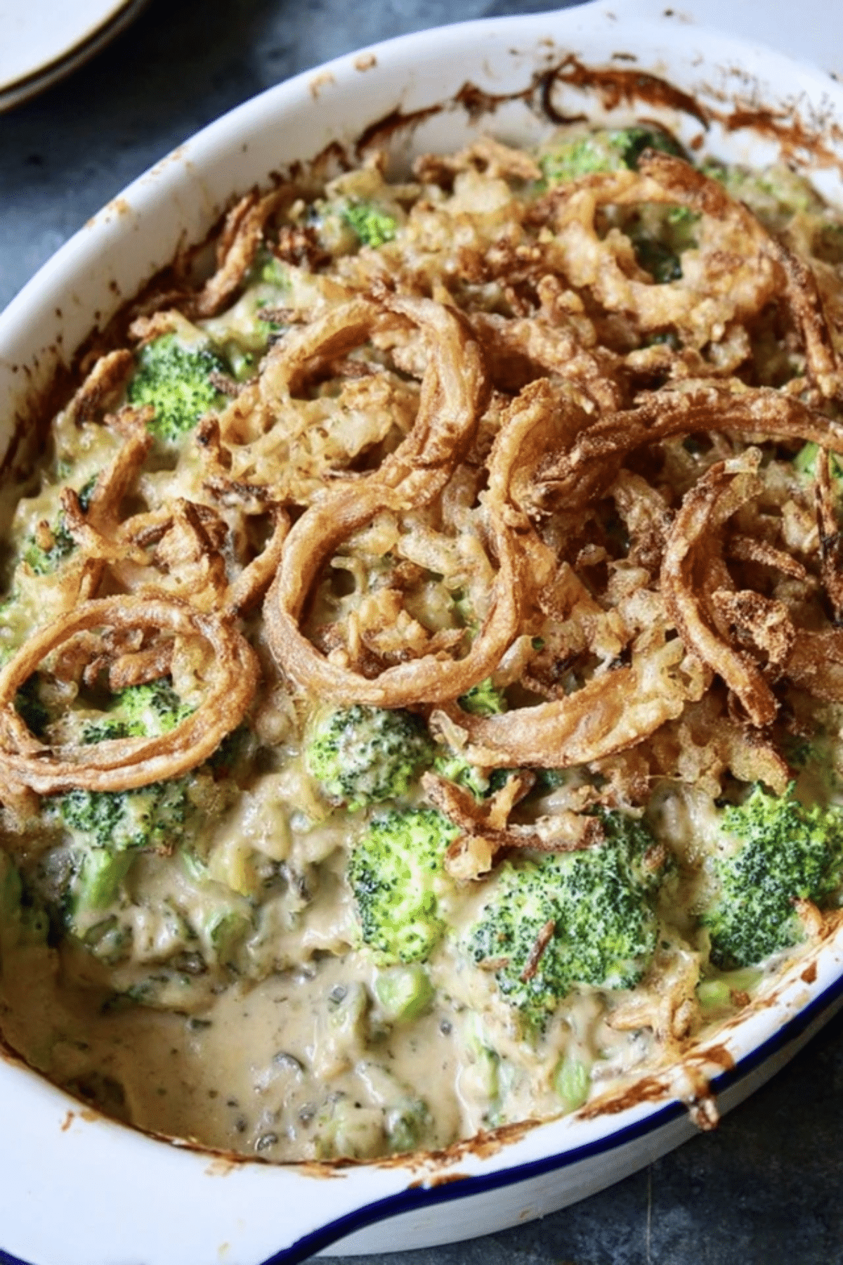 Vegan Broccoli Casserole (3)