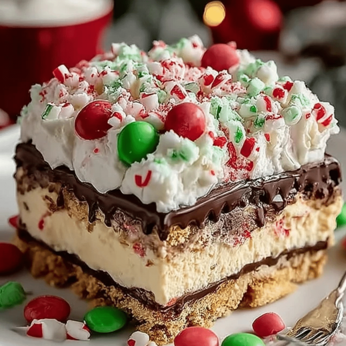 Dessert Recipes For Christmas