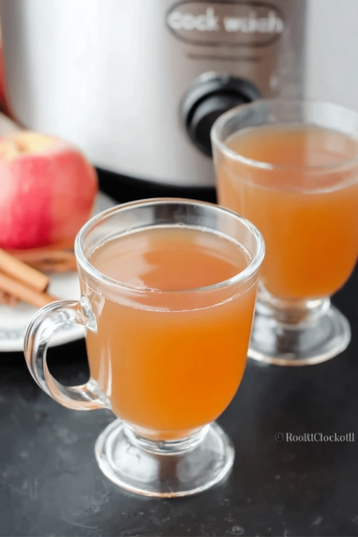 Crockpot Apple Cider (3)
