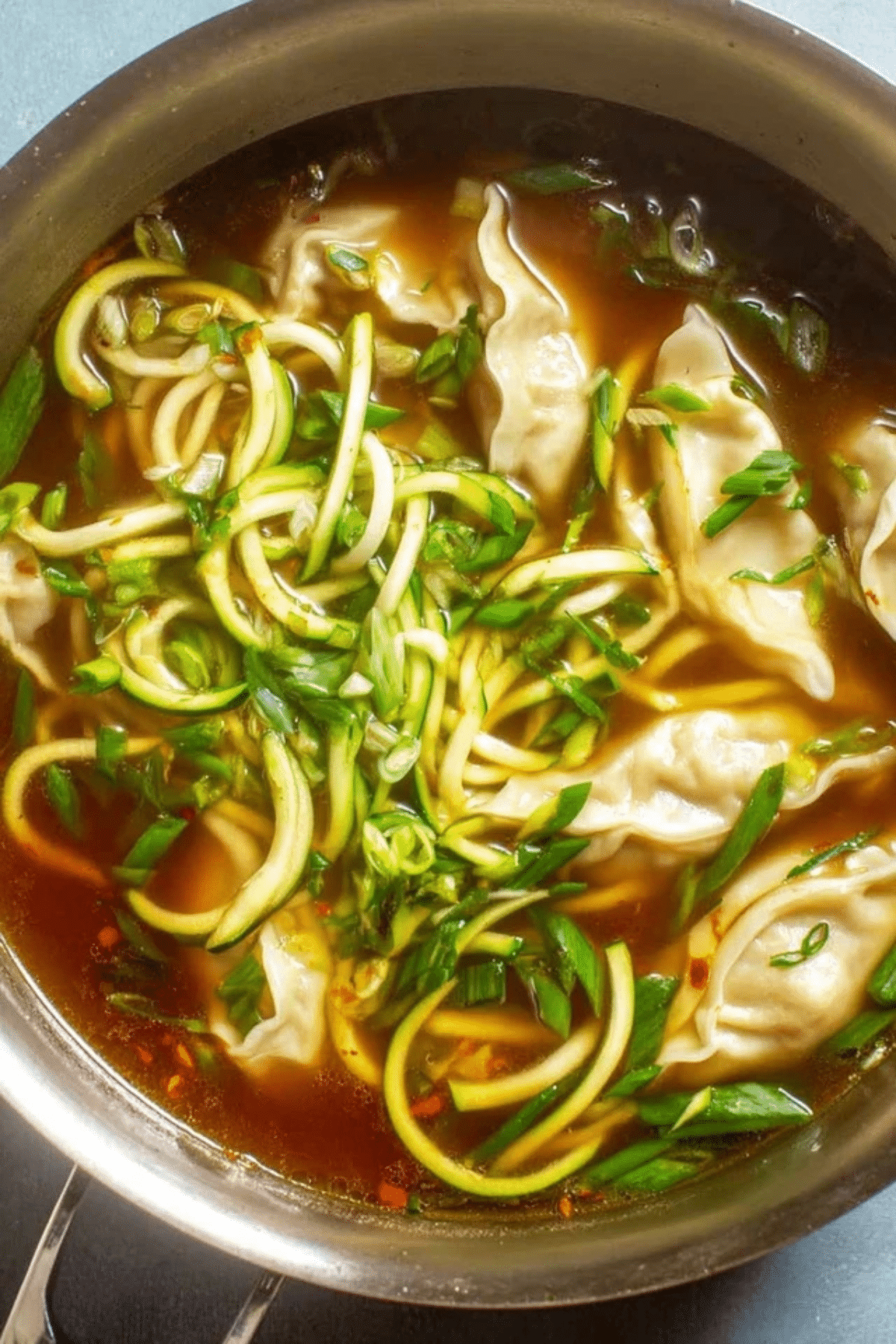 Gyoza Soup (5)