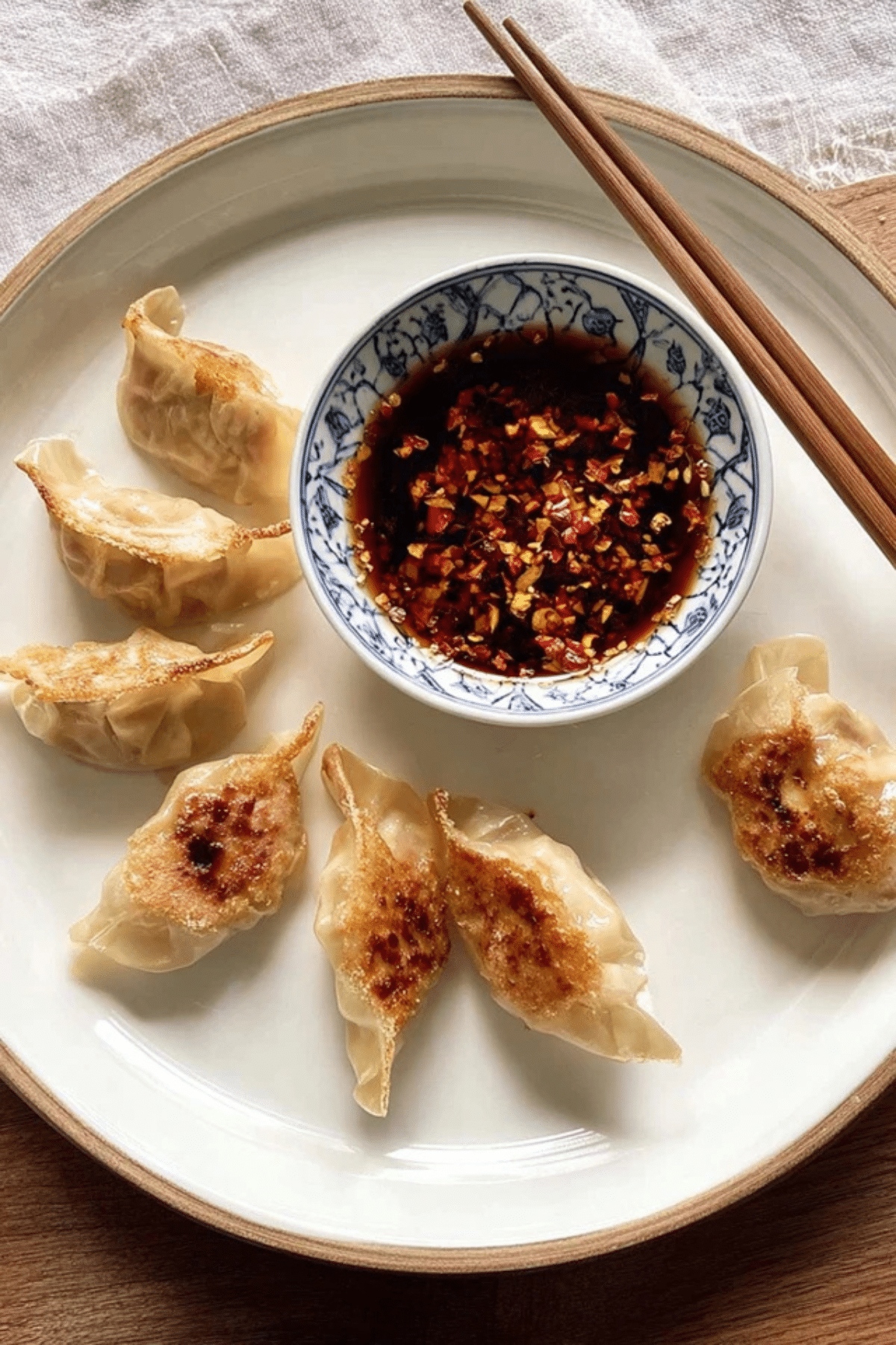 Japanese Gyoza Dipping Sauce Recipe: The Ultimate Flavor Companion