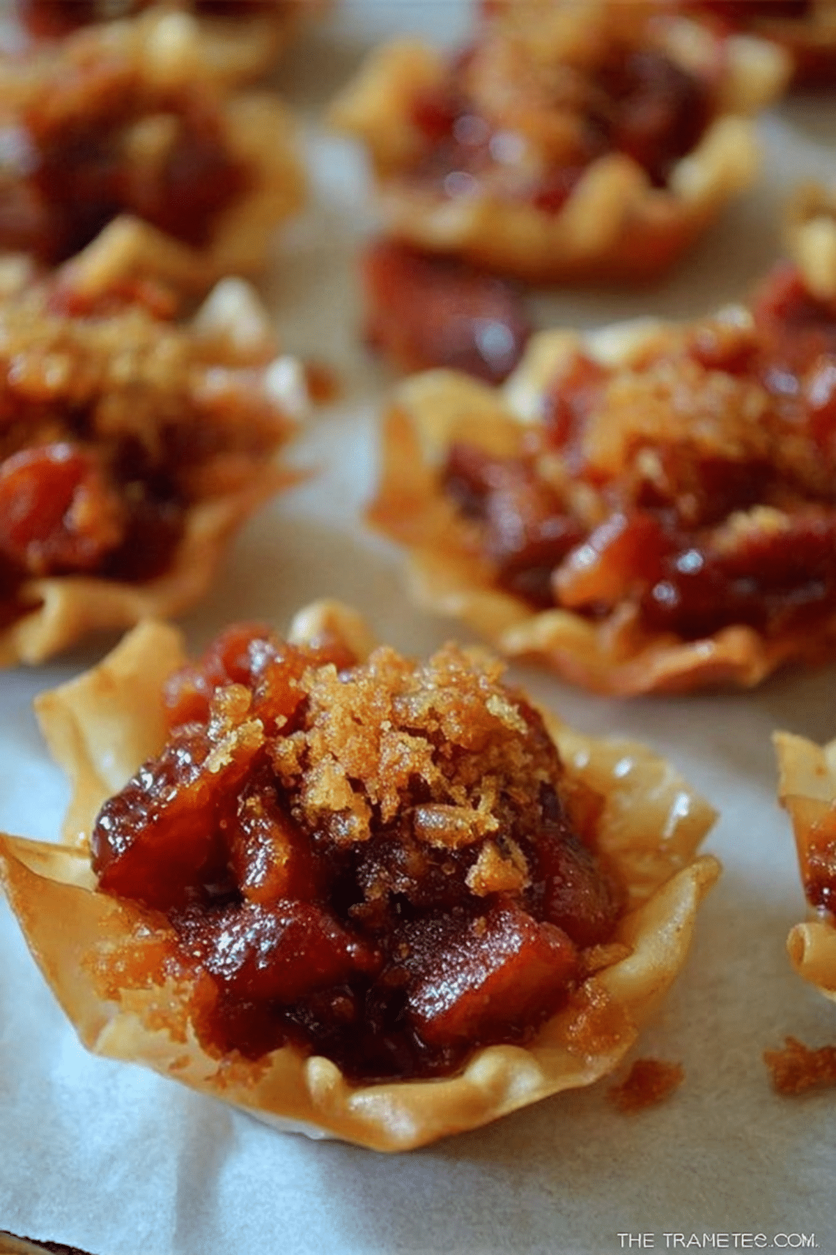 Maple Caramel Bacon Crack Bites: A Sweet and Savory Delight - Recipes ...