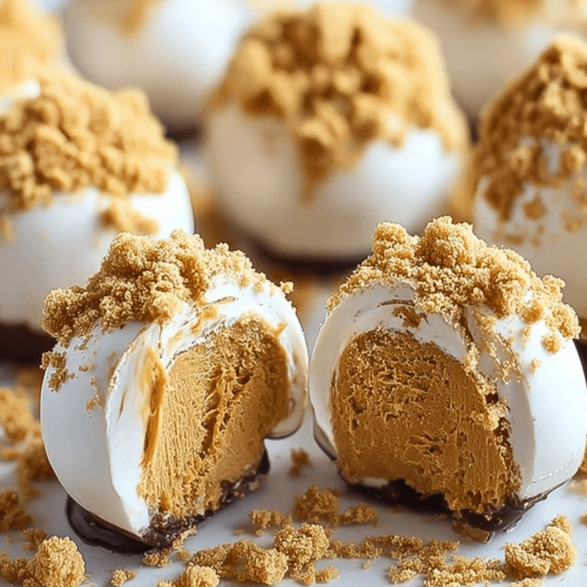 No Bake Pumpkin Cheesecake Balls: The Ultimate Fall Treat - Recipes by ...