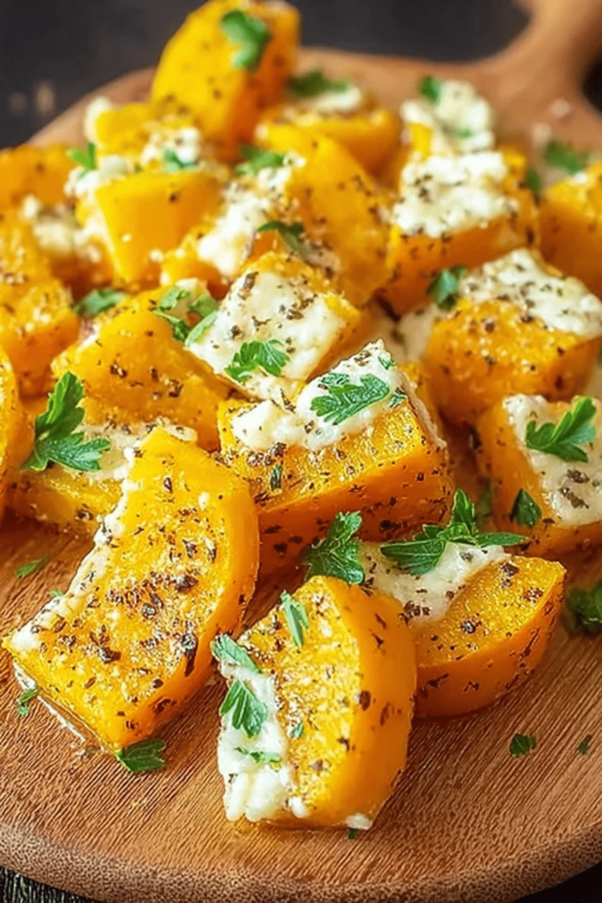 Parmesan Roasted Squash Flavorful and Simple (5)