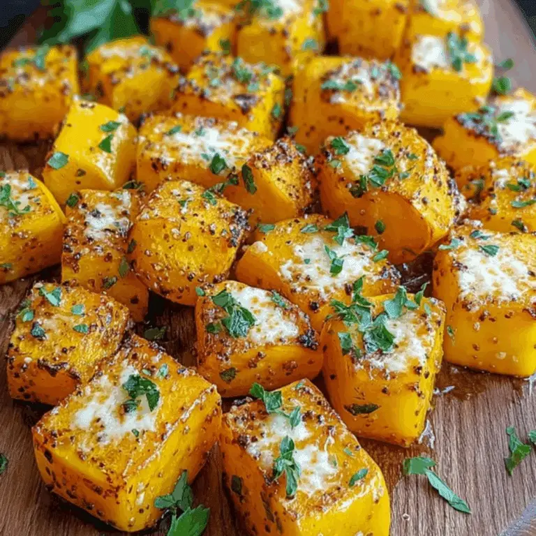Parmesan Roasted Squash Flavorful and Simple (5)
