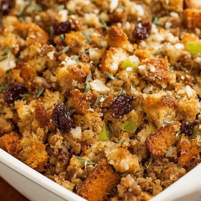 Sausage Stuffing (4)