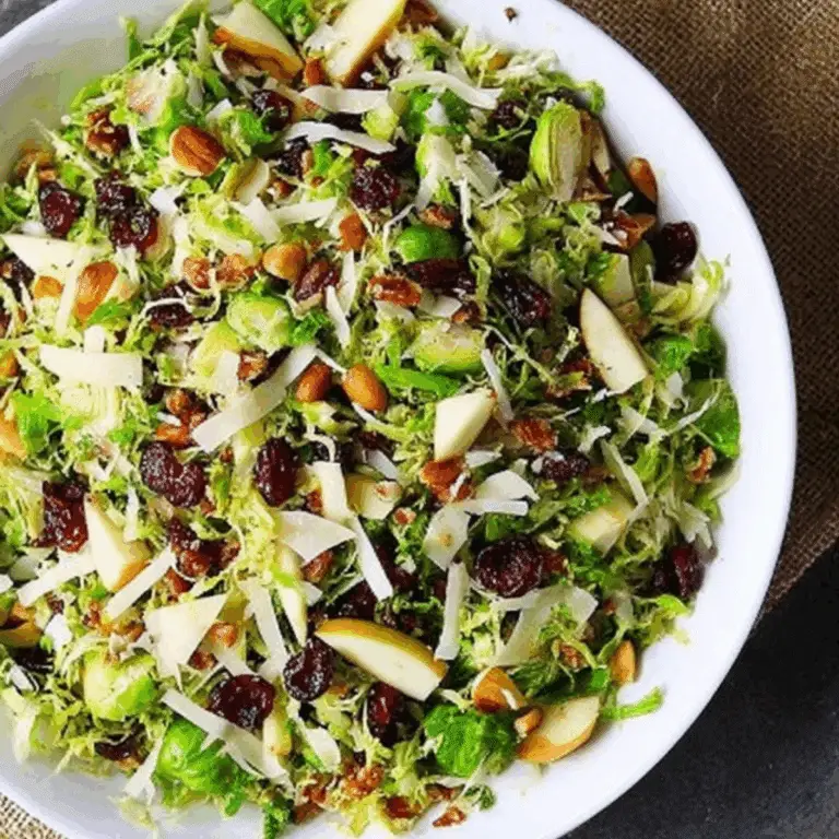 Shaved Brussels Sprouts Salad Vegetable Soup