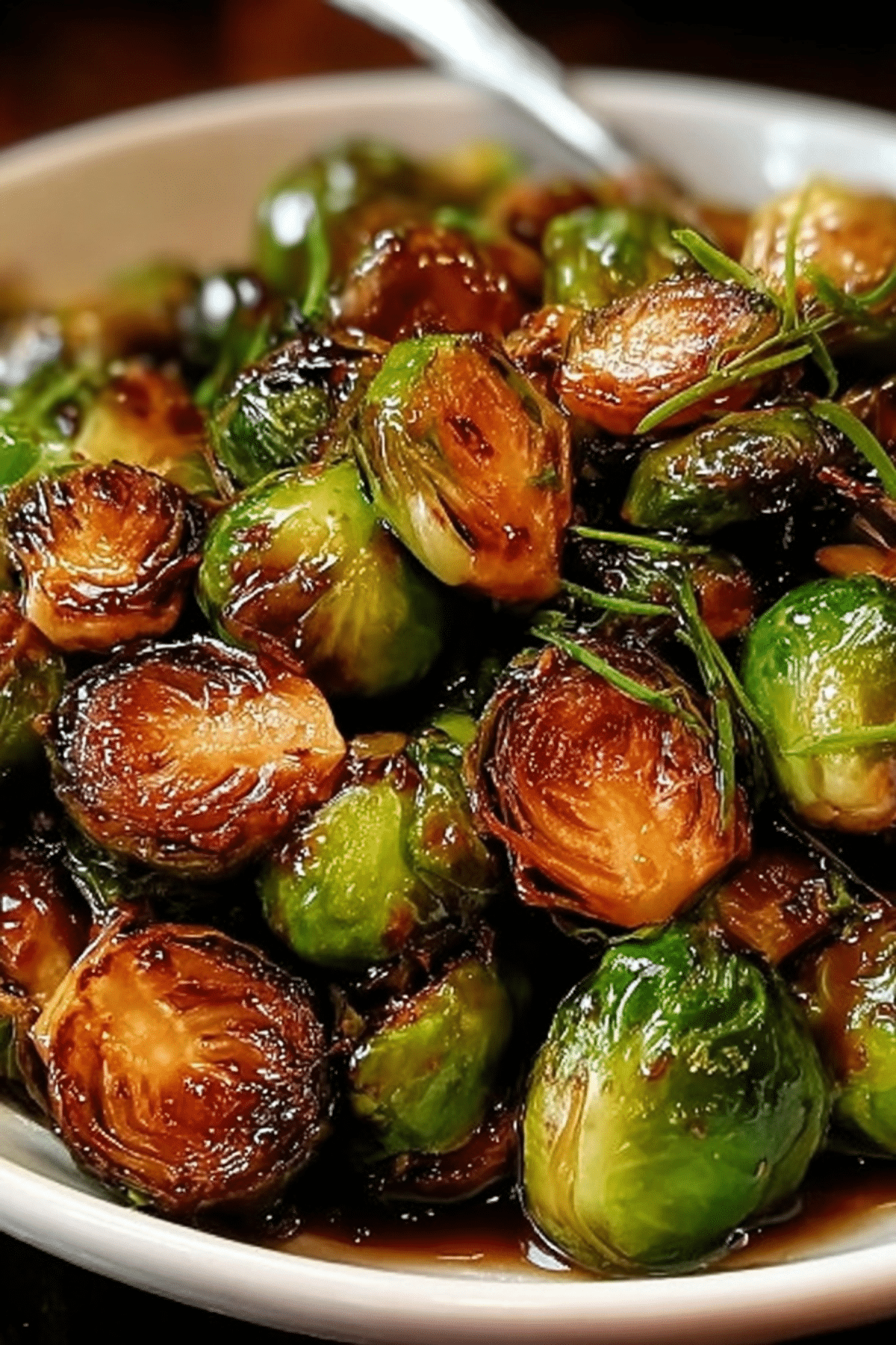 Balsamic Glazed Brussels Sprouts (3)