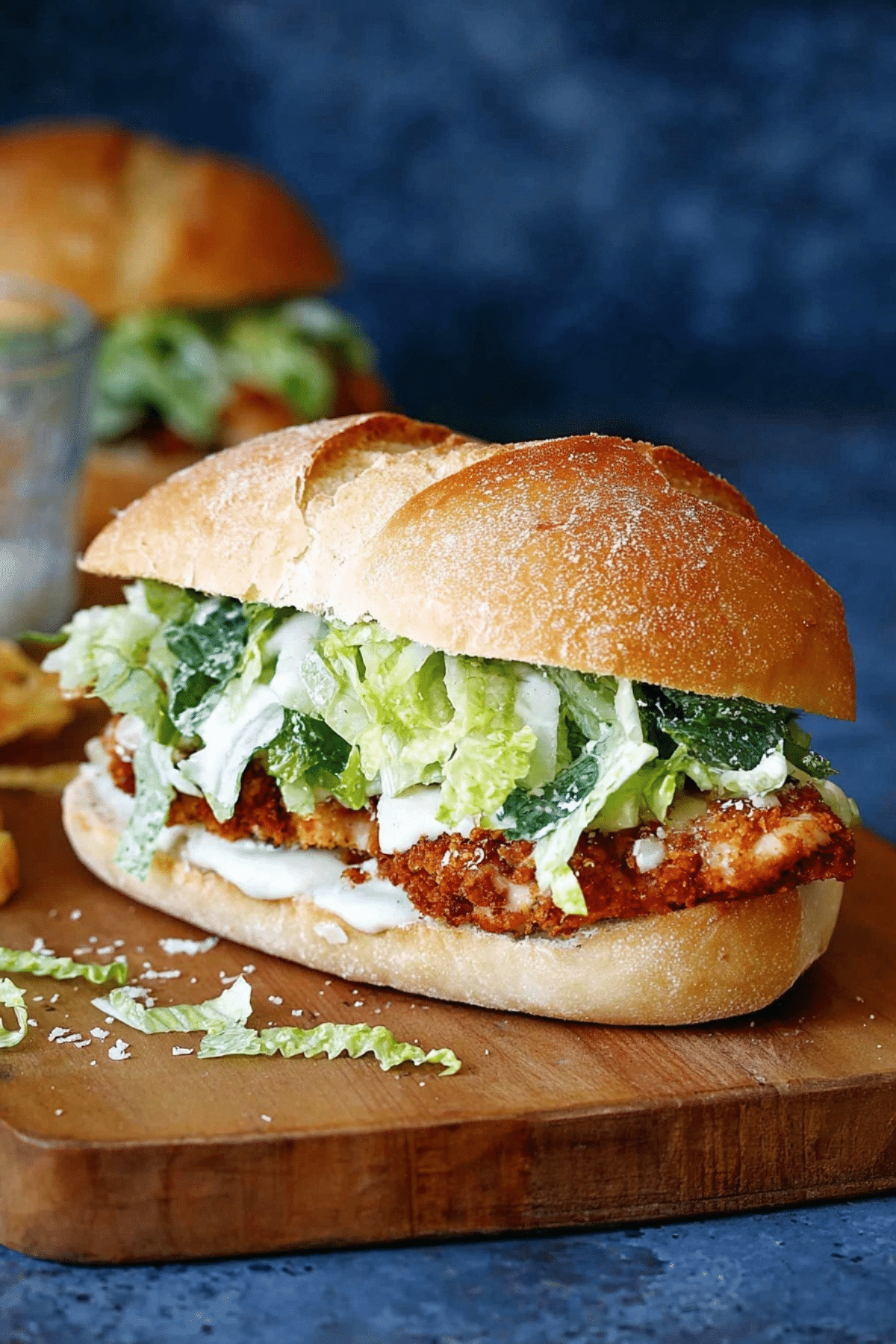 Chicken Caesar Sandwich (1)