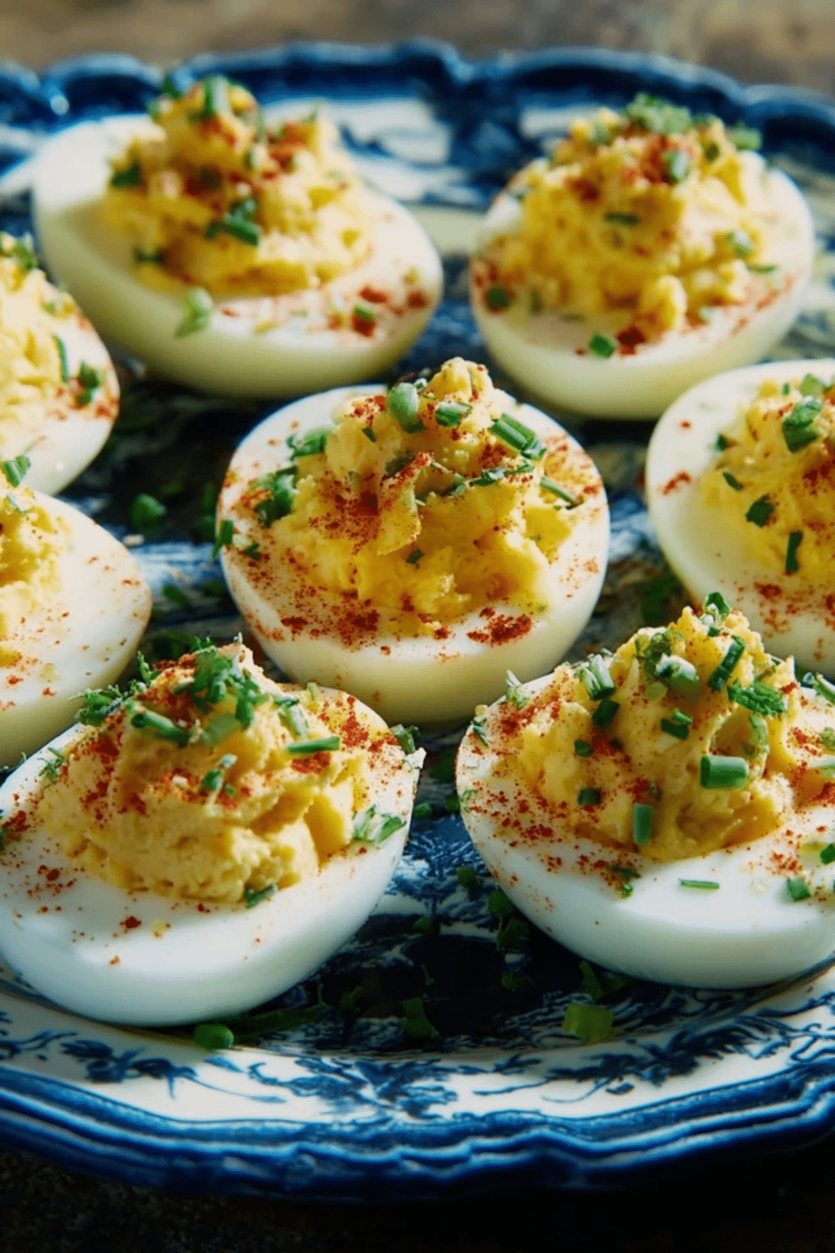 Pioneer Woman Deviled Eggs (2)