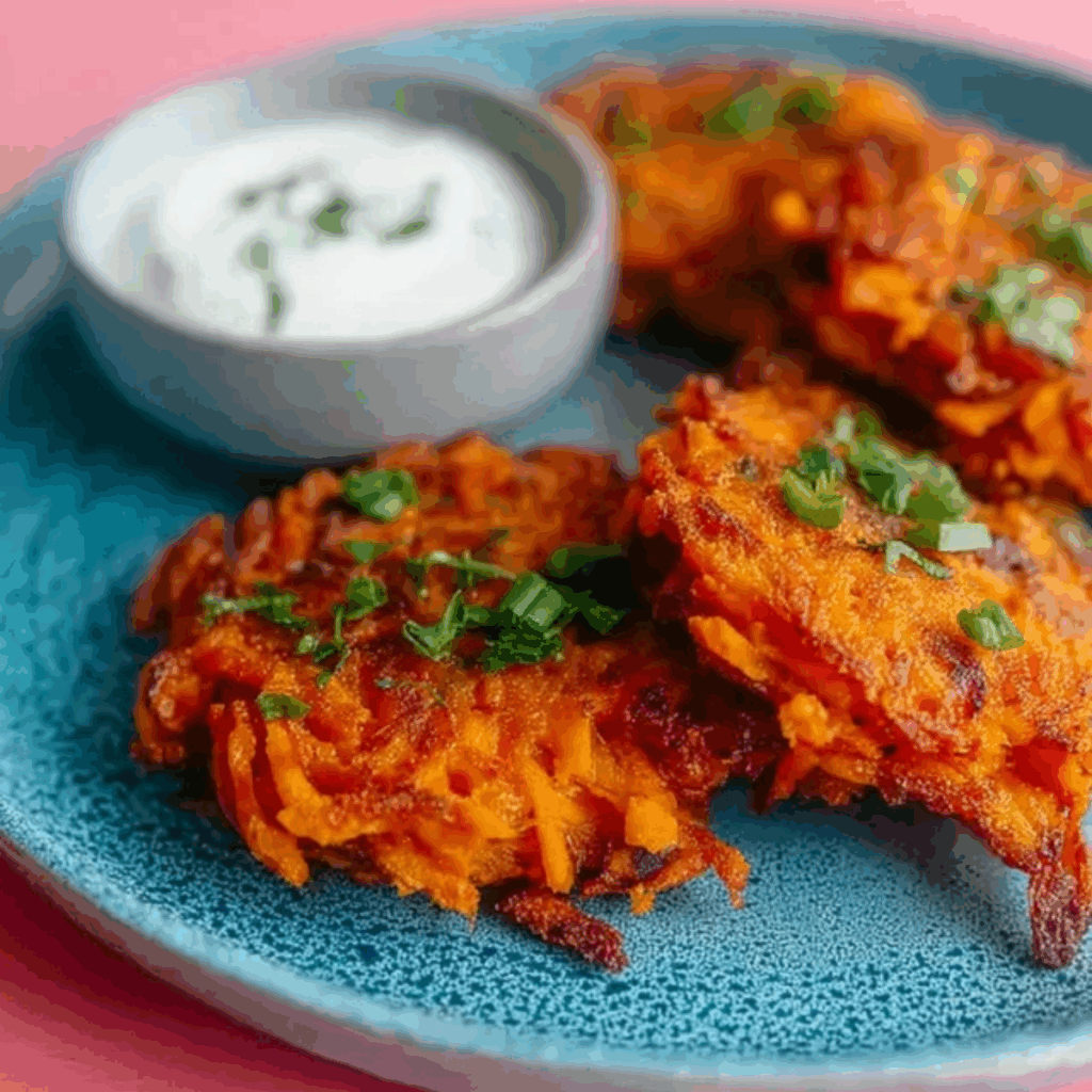Savory Sweet Potato Hash Browns: Crispy, Flavorful, and Easy to Make ...