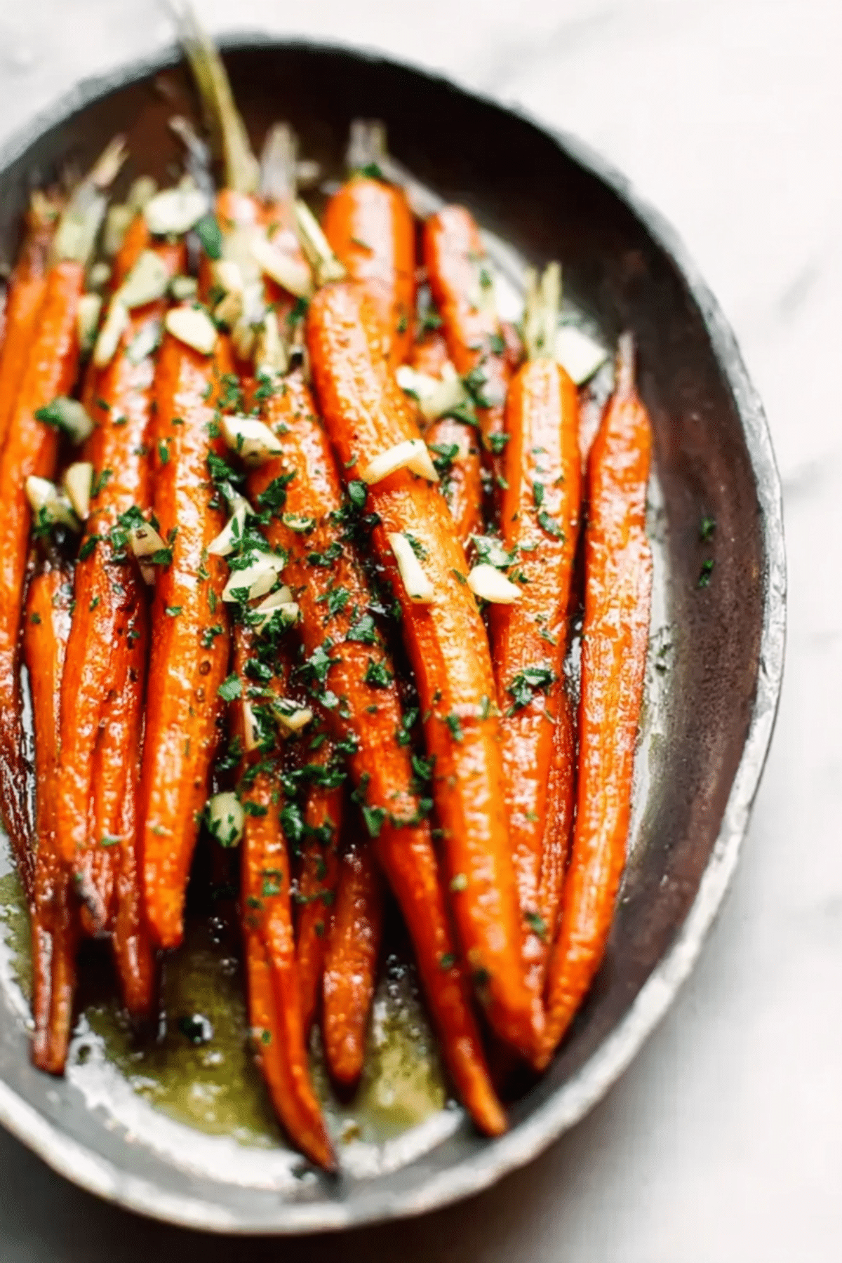 Brown Butter Honey Glazed Carrots: The Ultimate Easy Holiday Side Dish ...