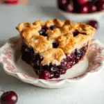Homemade Cherry Pie Recipe: A Foolproof Dessert Delight - Recipes by ...