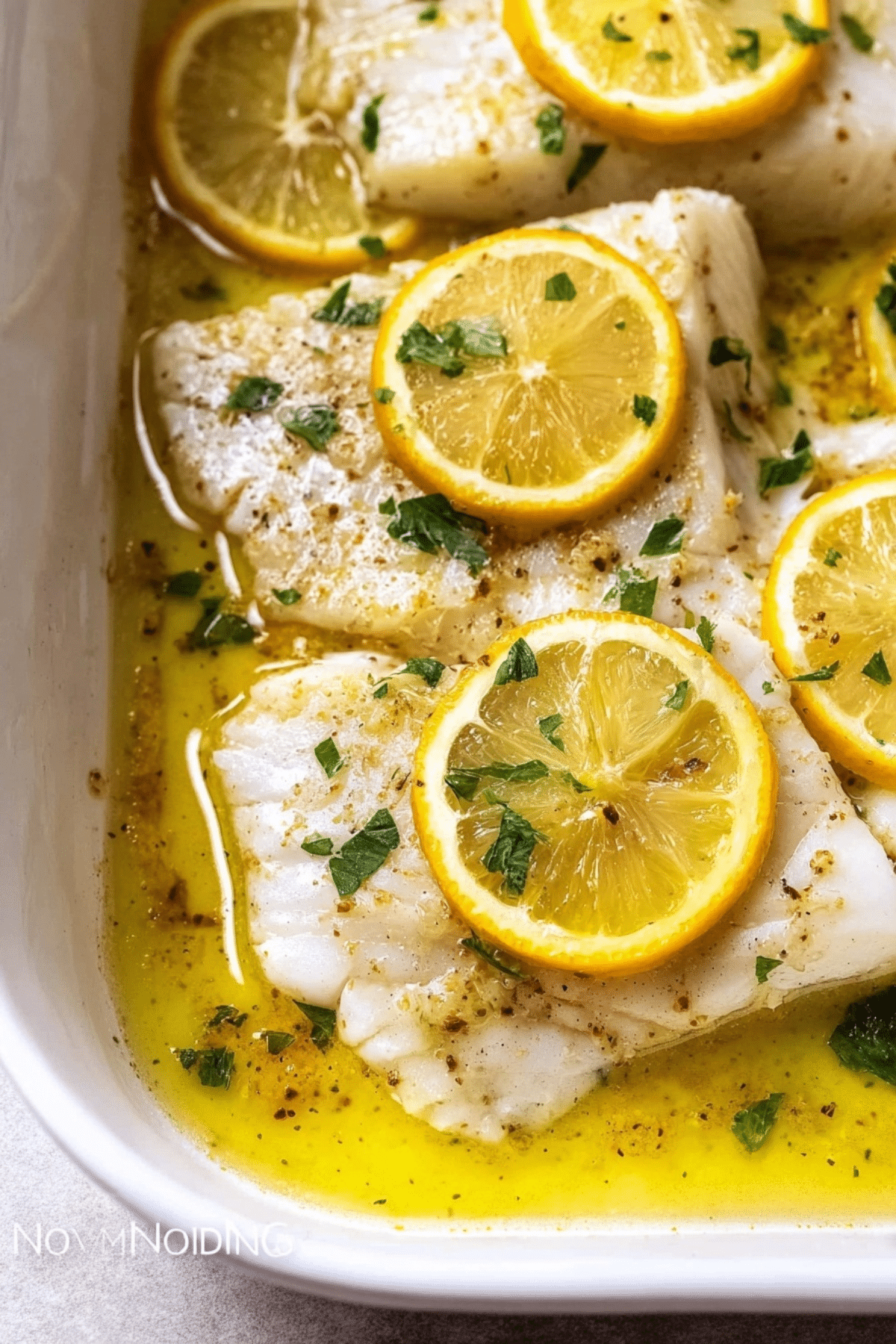 Garlic Butter Lemon Baked Cod: A Simple and Flavor-Packed Weeknight ...