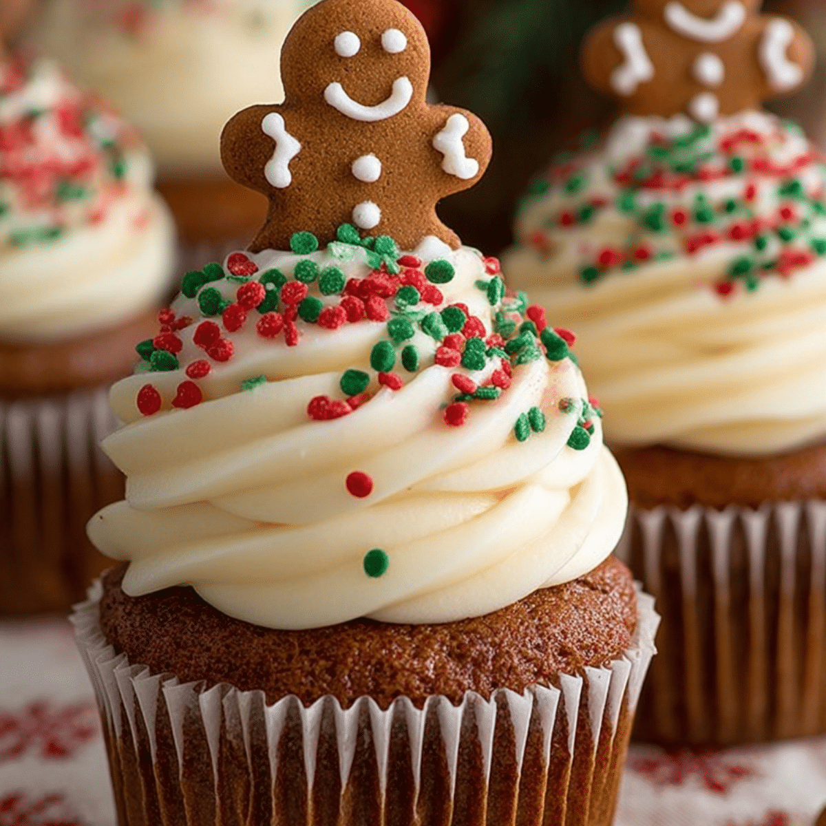 Taggingerbread Cupcakes Uk