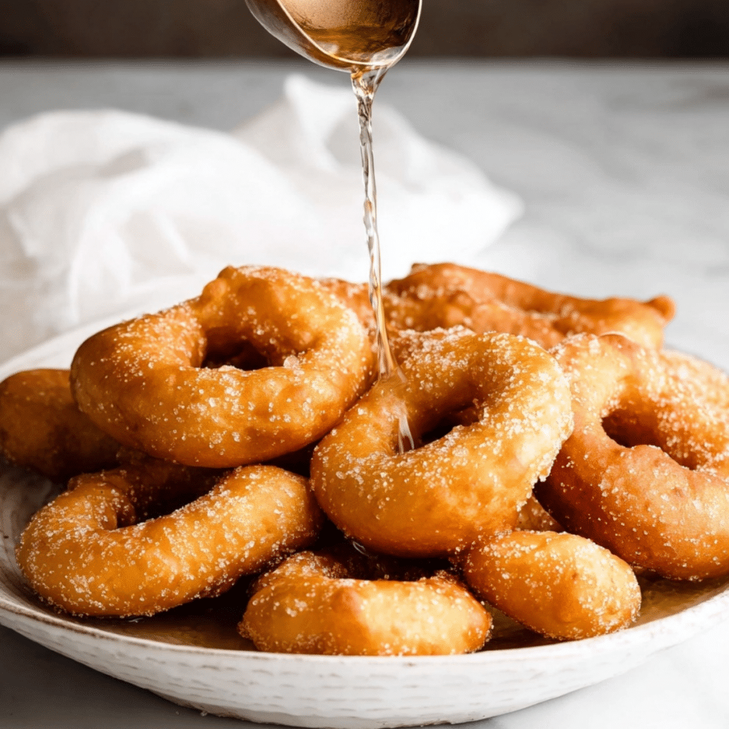 Cuban Bunuelos: A Sweet Holiday Tradition with a Twist - Recipes by Lucelle