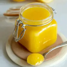 Meyer Lemon Curd-image