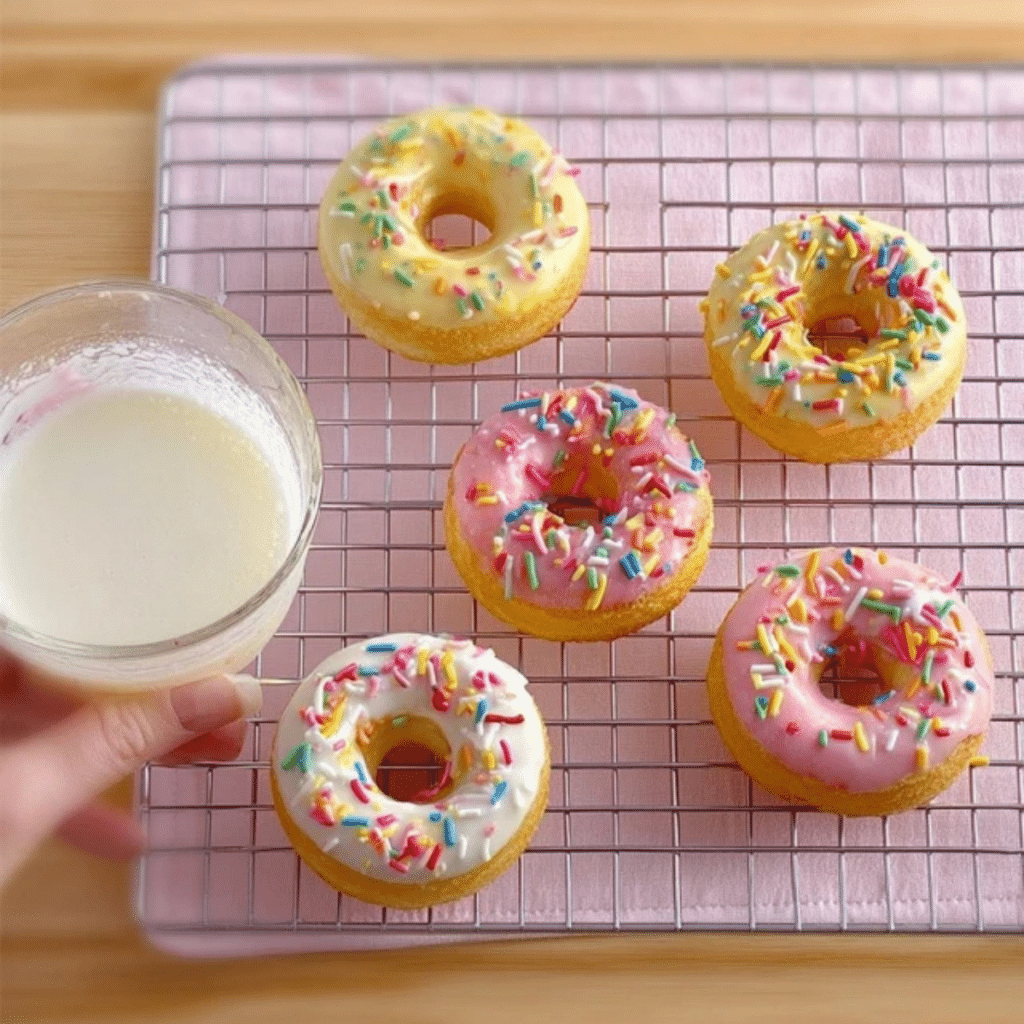 Cake Donuts