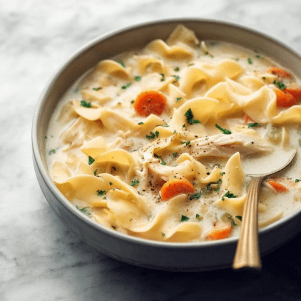 Chicken Noodle Soup