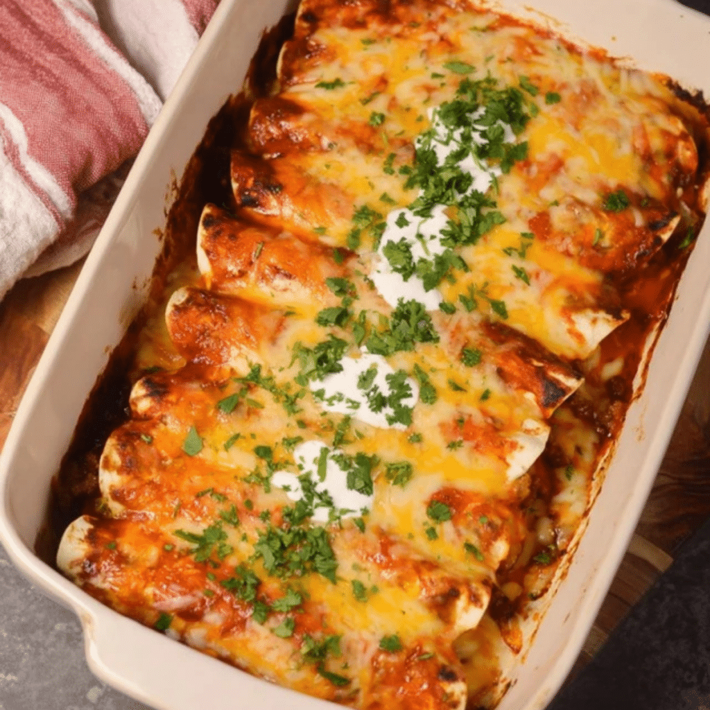 the-best-ground-beef-enchiladas-for-a-cheesy-weeknight-dinner-recipes