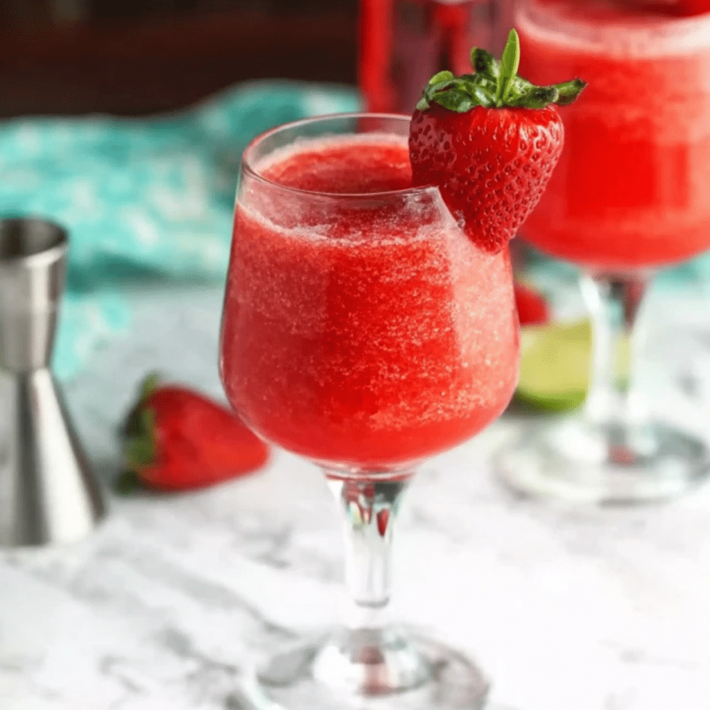 Bacardi Strawberry Daiquiri