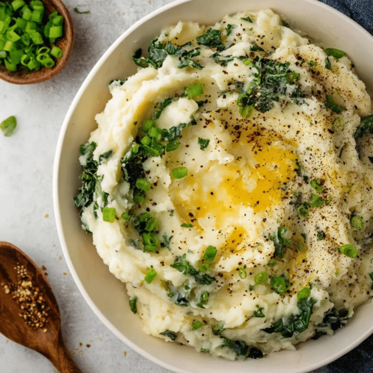 Easy Traditional Colcannon Recipe – Creamy Irish Favorite - Recipes by ...