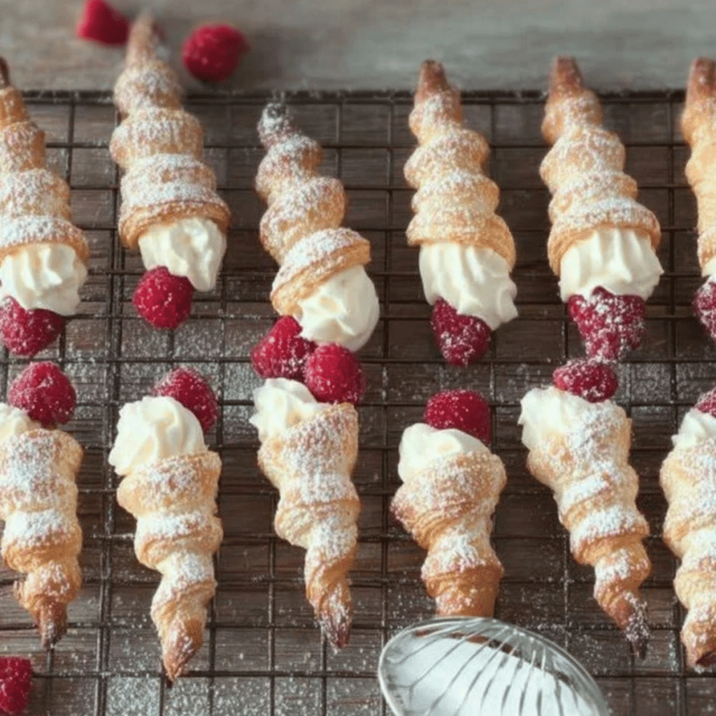 Cream Horns