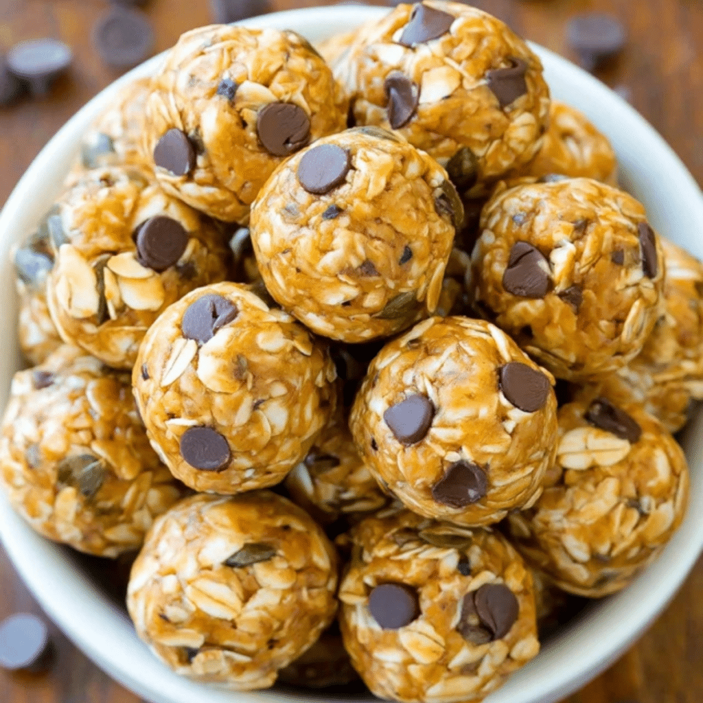 Energy Balls