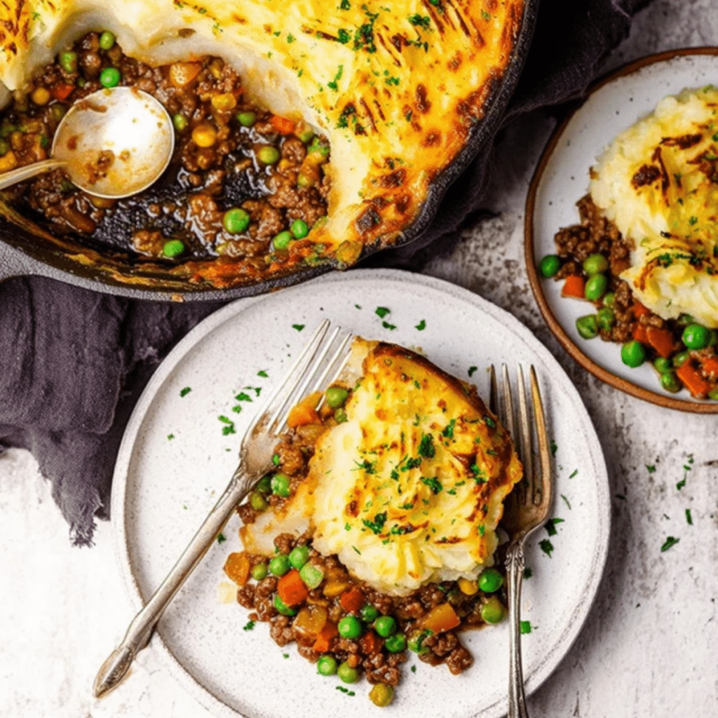 Irish Shepherd’s Pie
