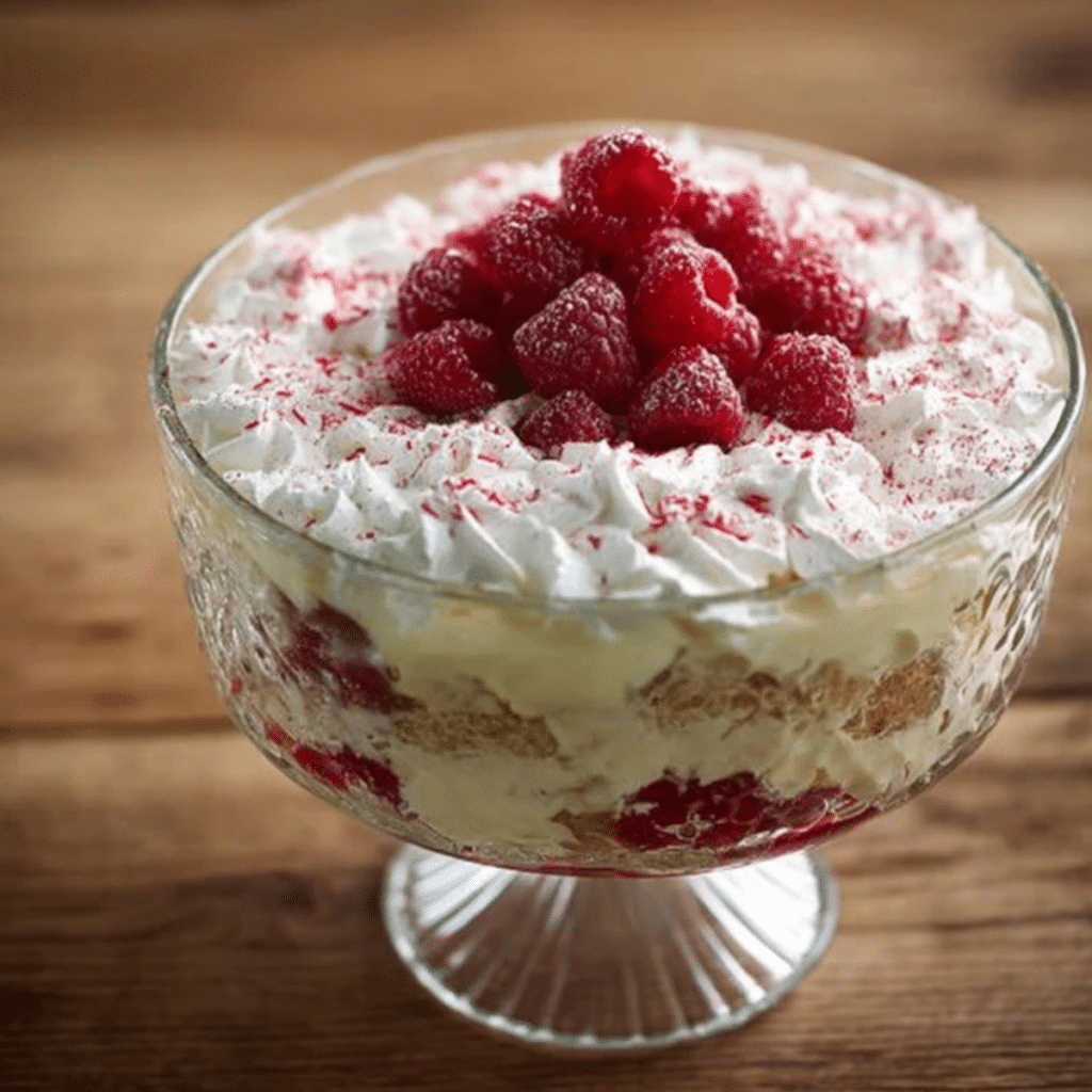 Irish Trifle