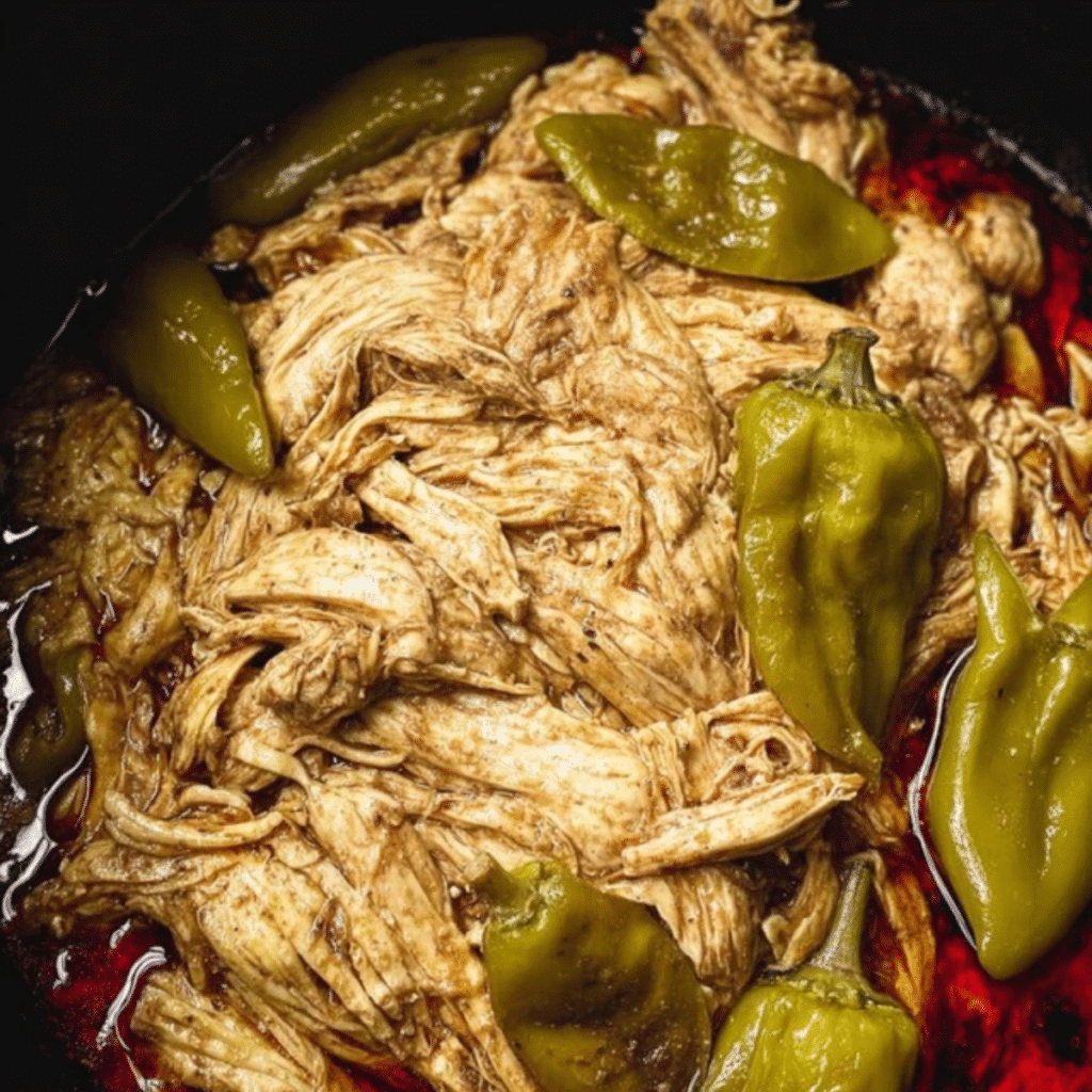 Mississippi Chicken