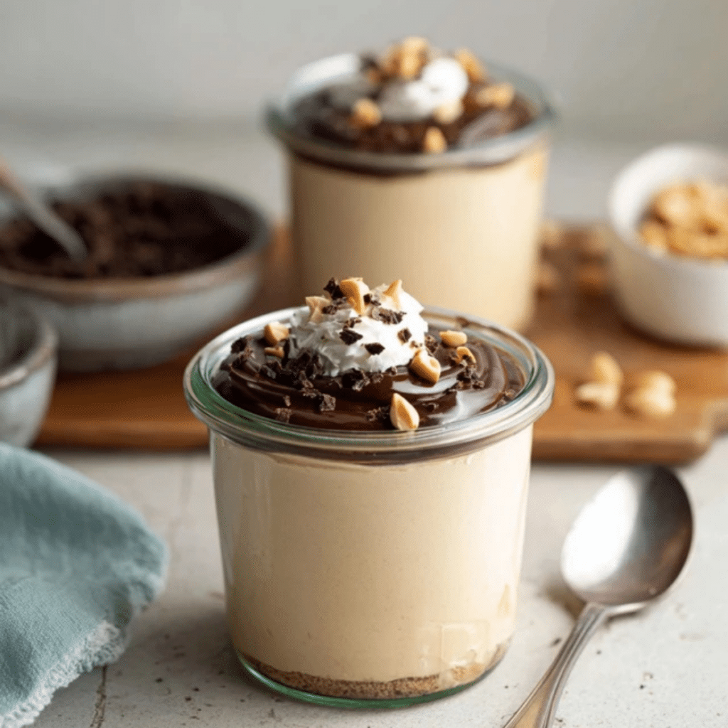 Peanut Butter Mousse