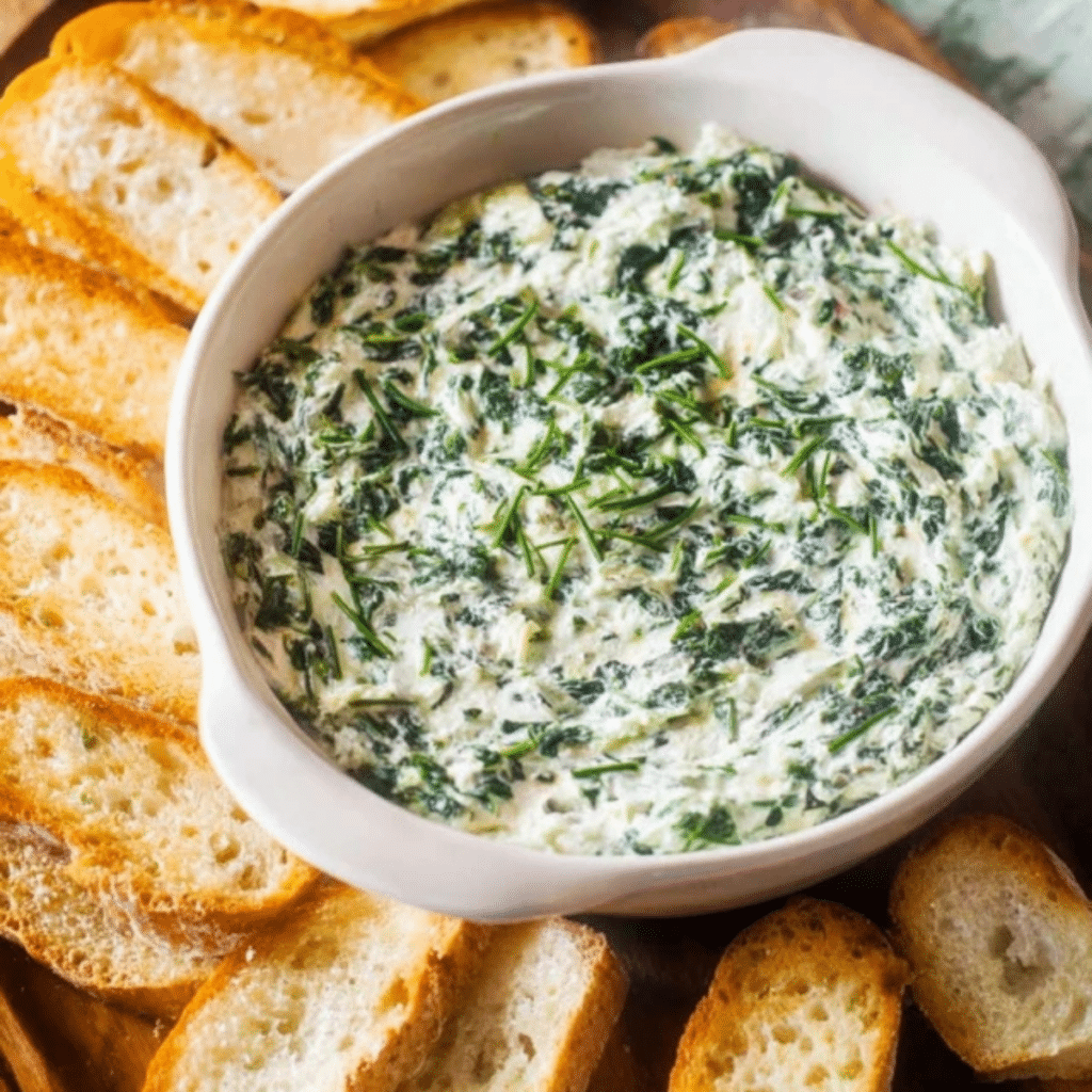 Spinach Dip
