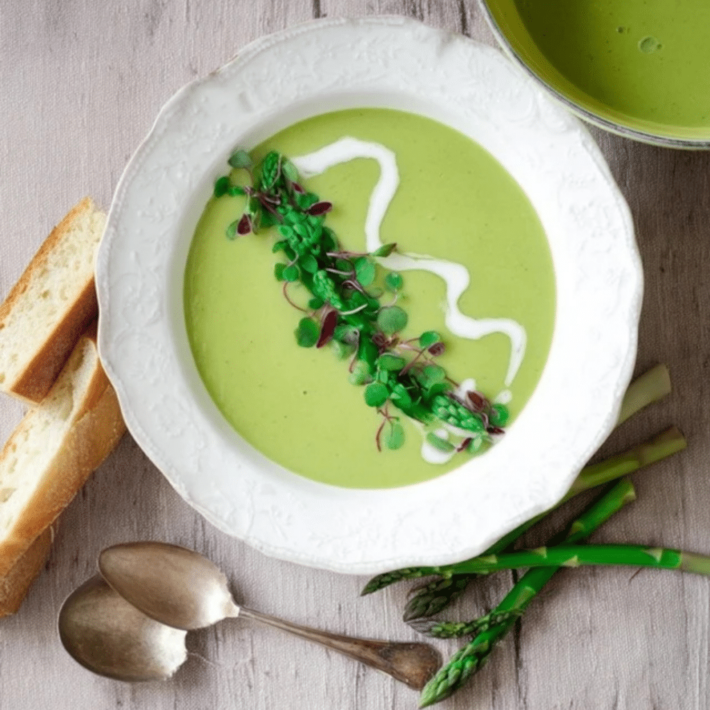 Asparagus Soup