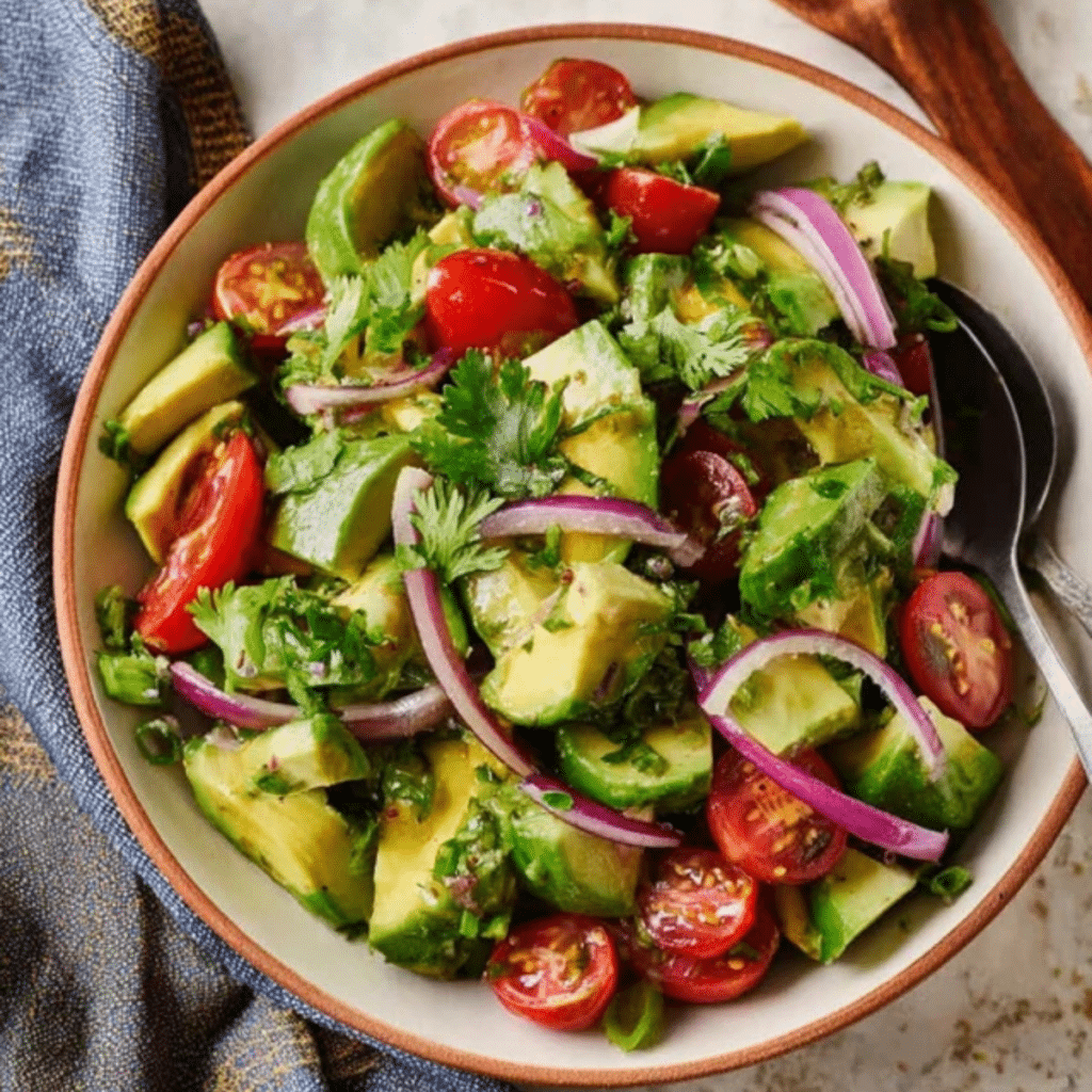 Avocado Salad