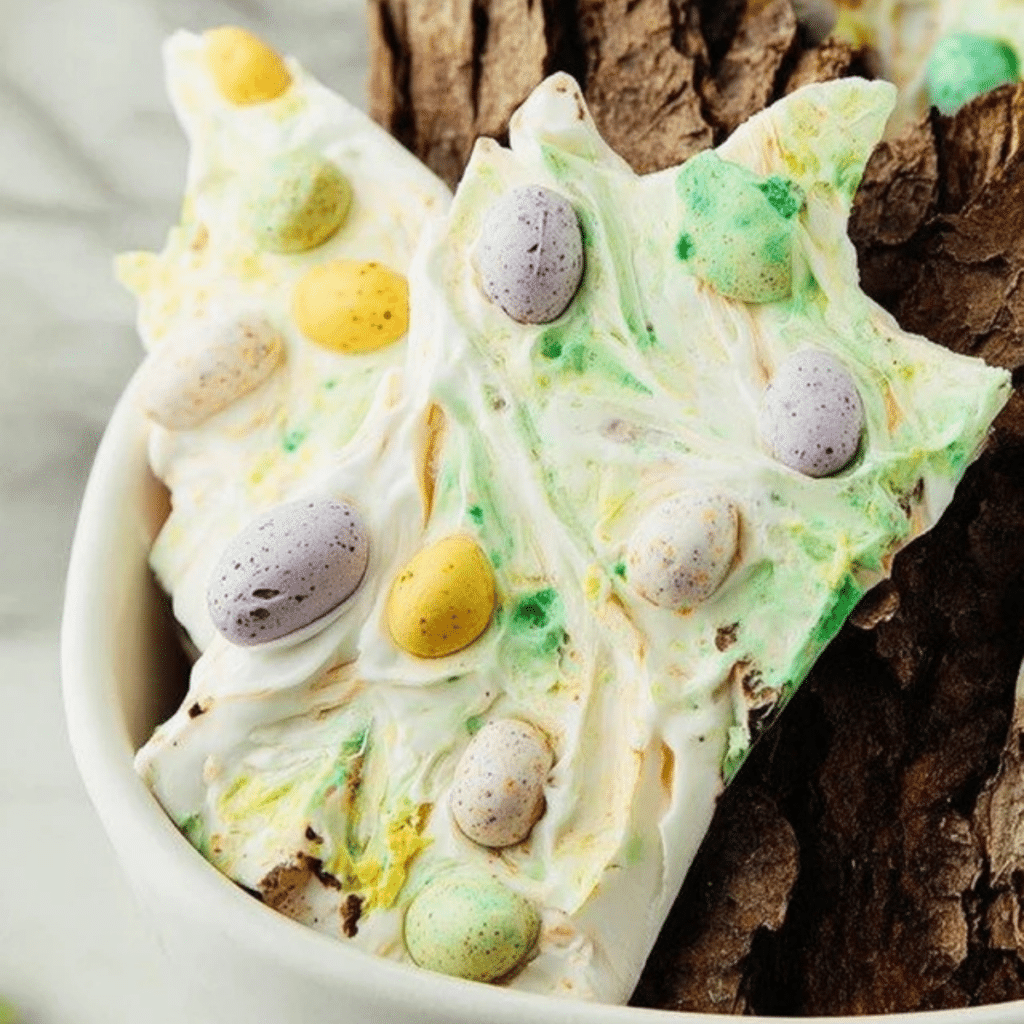 Bunny Bark