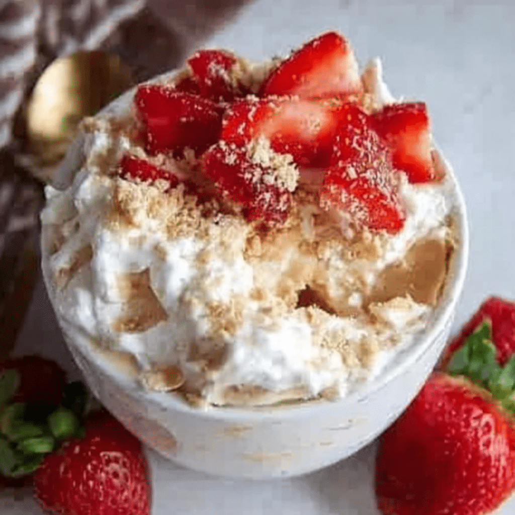 Protein Cheesecake Fluff