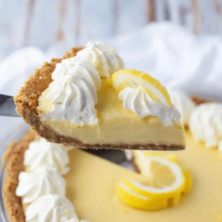 Lemon Pie